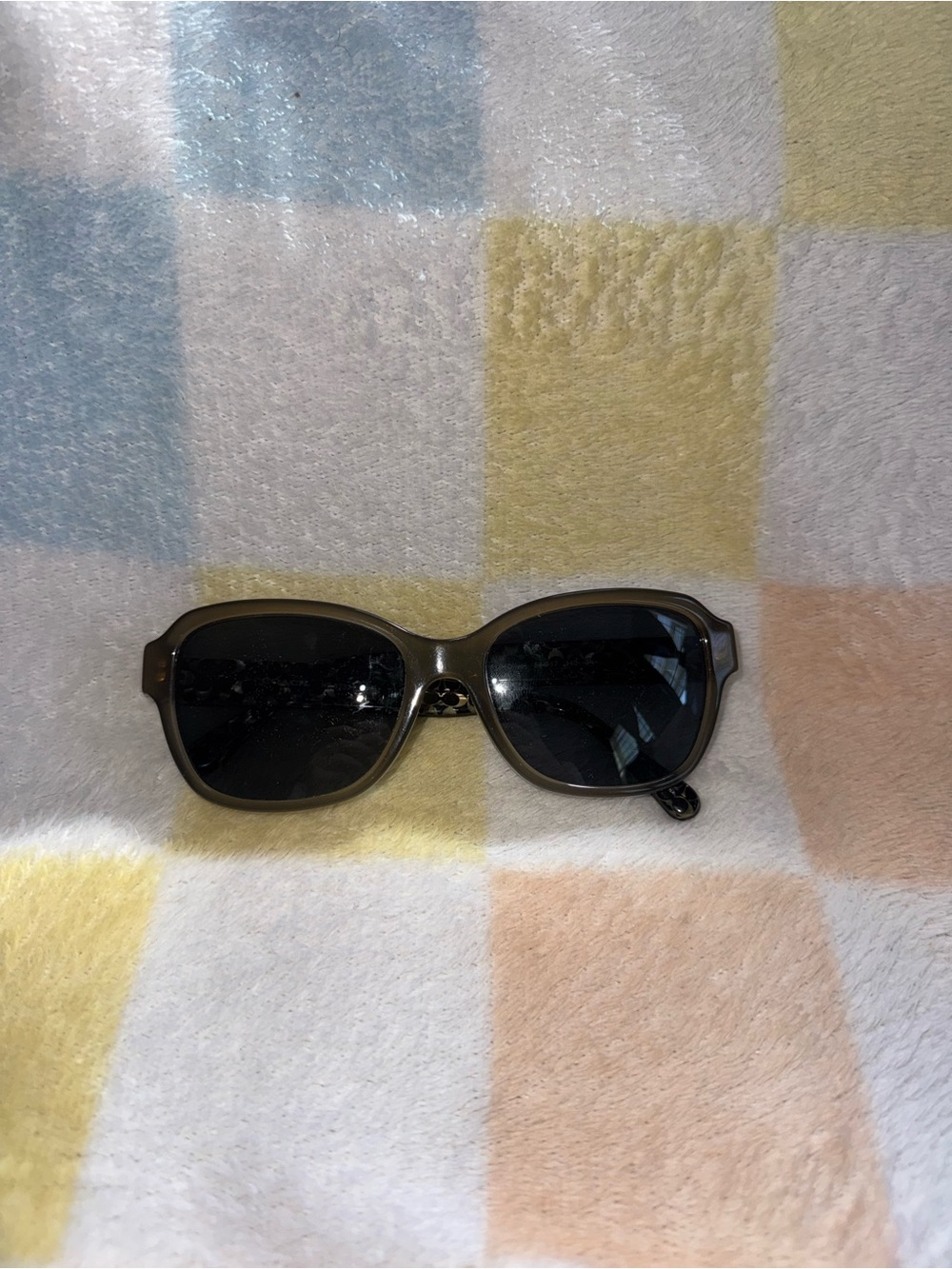 Coach Prescription Sunglasses